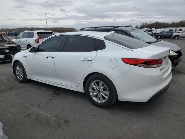 2018 KIA Optima LX