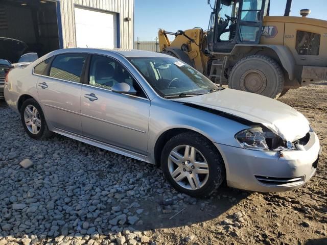 2012 Chevrolet Impala LT