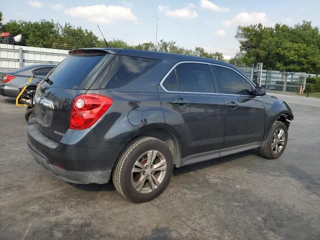 2012 Chevrolet Equinox LS