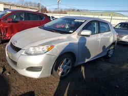 Toyota Vehiculos salvage en venta: 2009 Toyota Corolla Matrix