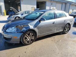 Volkswagen salvage cars for sale: 2006 Volkswagen Jetta TDI Option Package 1