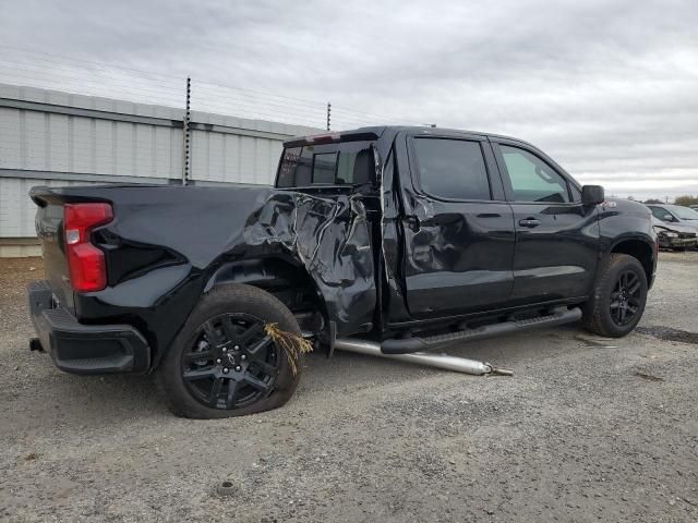 2024 Chevrolet Silverado K1500 RST