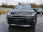 2017 Land Rover Discovery Sport HSE