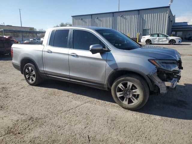 2019 Honda Ridgeline RTL