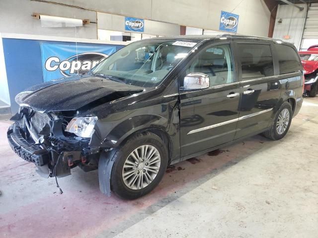 2016 Chrysler Town & Country Touring L