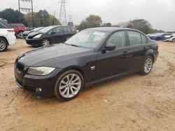 BMW salvage cars for sale: 2011 BMW 328 XI