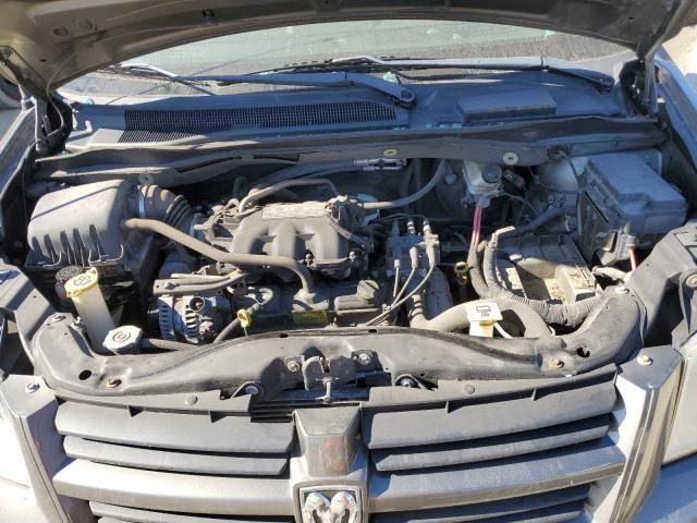 2010 Dodge Grand Caravan SE