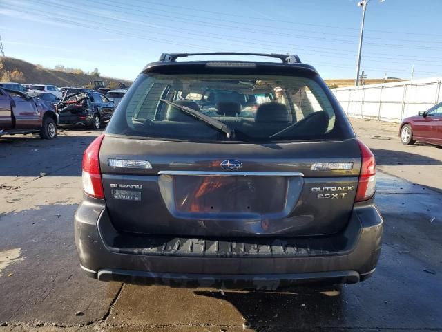 2008 Subaru Outback 2.5XT Limited