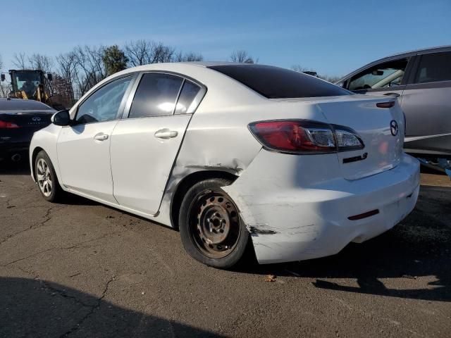 2013 Mazda 3 I