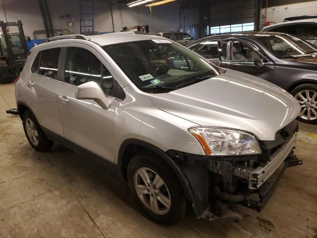 2016 Chevrolet Trax 1LT