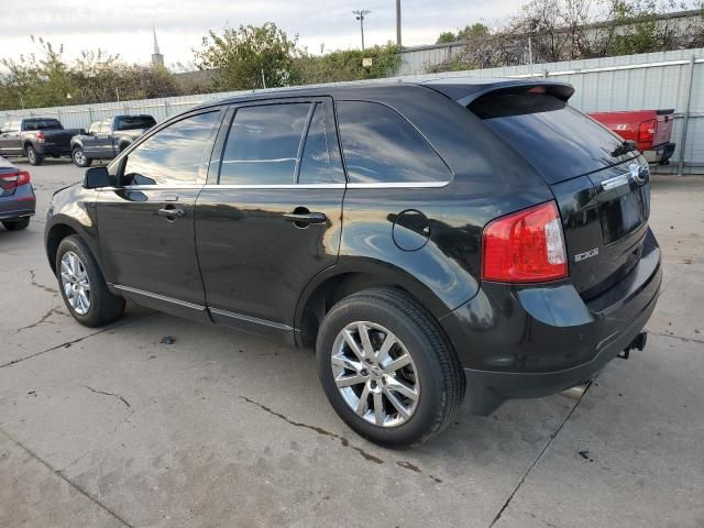 2014 Ford Edge Limited