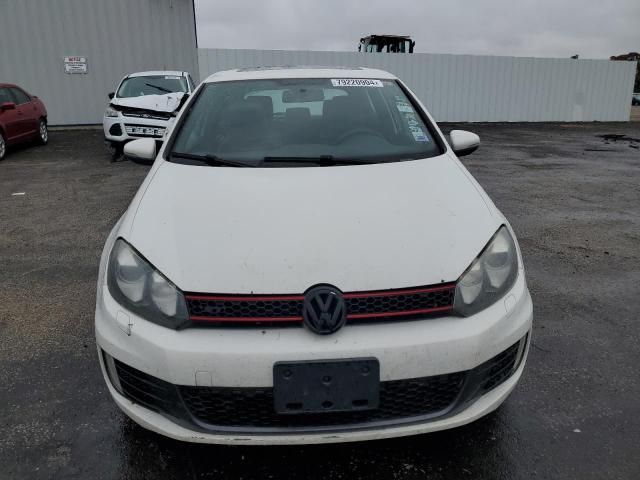 2010 Volkswagen GTI