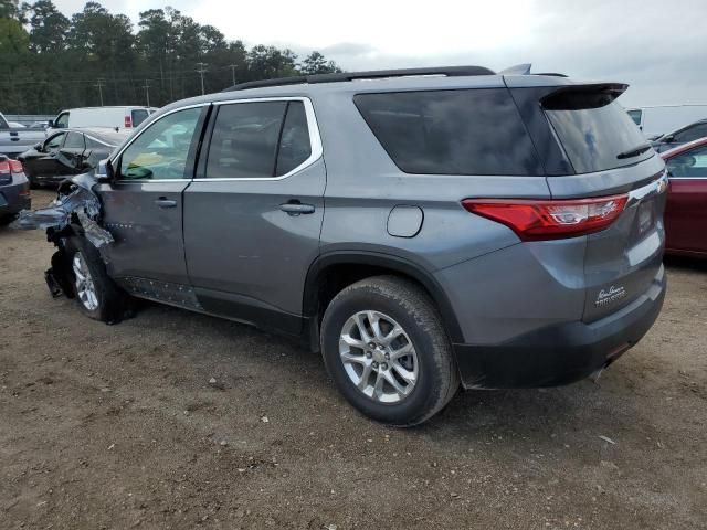 2021 Chevrolet Traverse LT