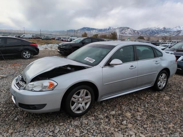 2011 Chevrolet Impala LT