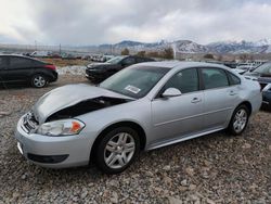 Chevrolet Impala salvage cars for sale: 2011 Chevrolet Impala LT