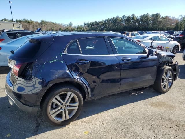 2018 Mercedes-Benz GLA 250 4matic