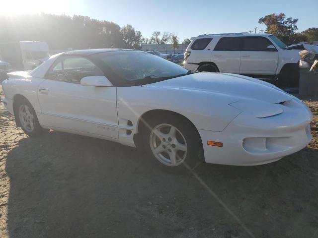 2001 Pontiac Firebird