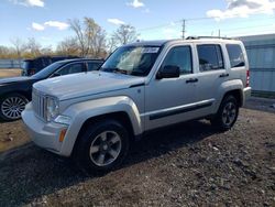 Jeep Liberty salvage cars for sale: 2008 Jeep Liberty Sport