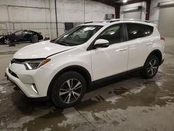 Toyota Vehiculos salvage en venta: 2016 Toyota Rav4 XLE