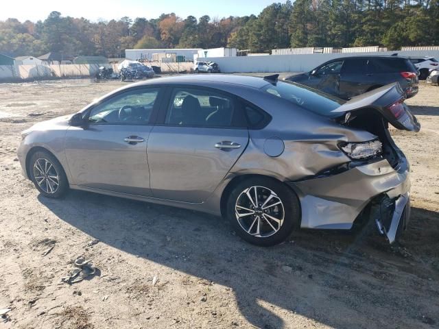 2023 KIA Forte LX