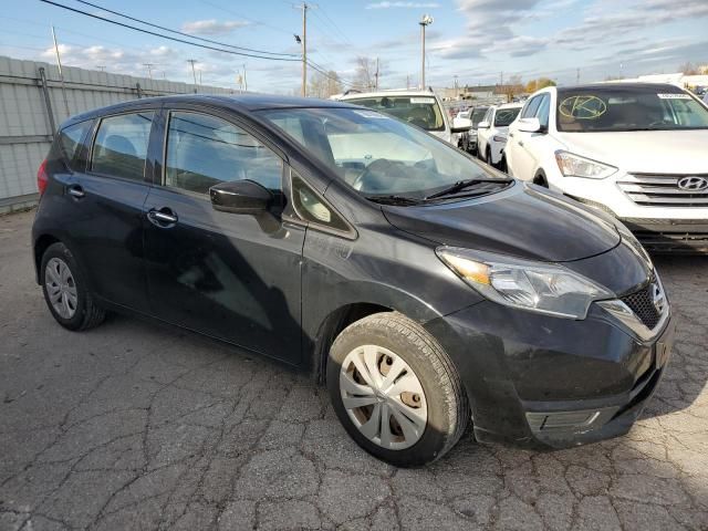 2017 Nissan Versa Note S