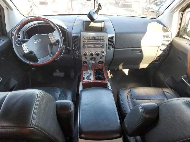 2007 Infiniti QX56