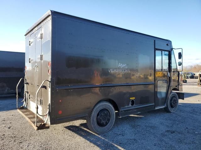 2009 Freightliner Chassis M Line WALK-IN Van