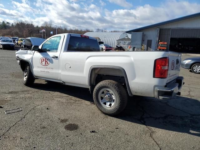 2017 GMC Sierra K1500