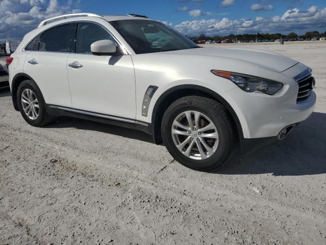 2012 Infiniti FX35