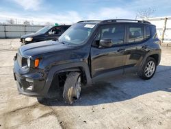 Jeep Renegade salvage cars for sale: 2019 Jeep Renegade Latitude