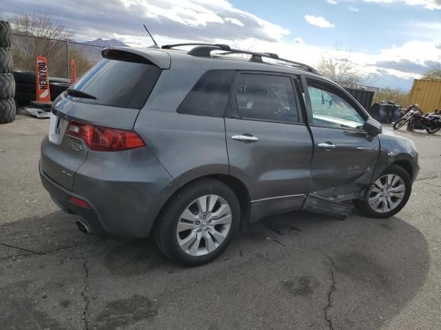 2010 Acura RDX