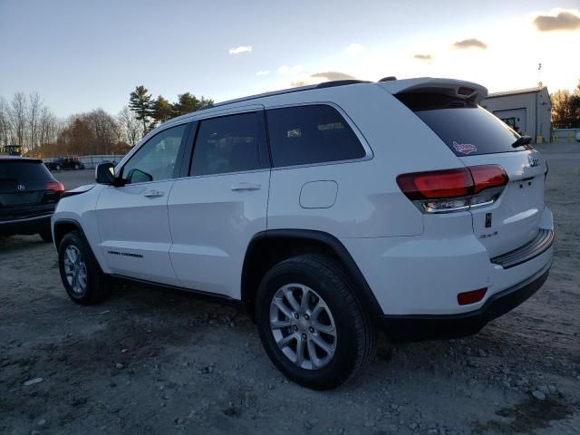 2021 Jeep Grand Cherokee Laredo