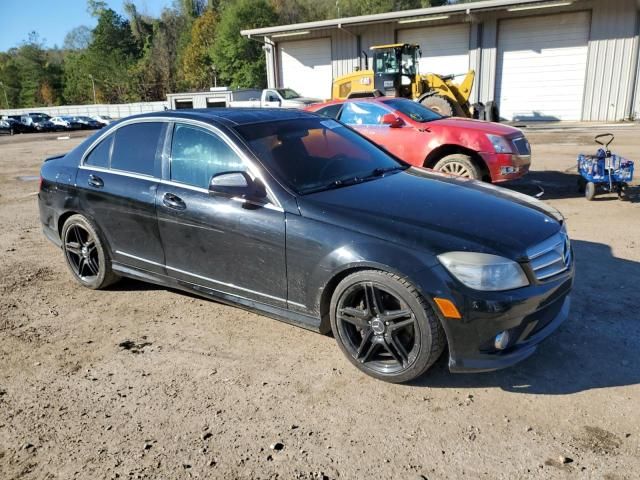 2008 Mercedes-Benz C 350