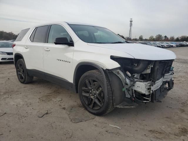 2019 Chevrolet Traverse LS