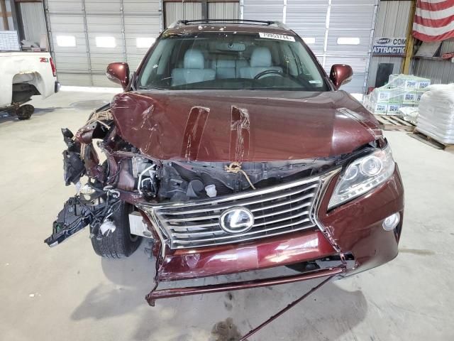 2015 Lexus RX 350 Base