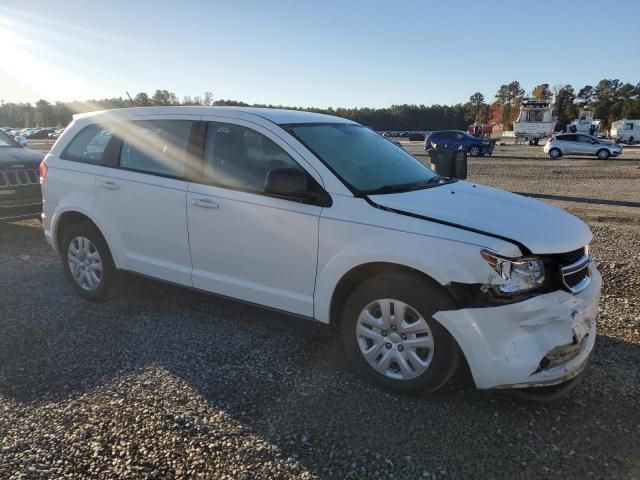 2015 Dodge Journey SE