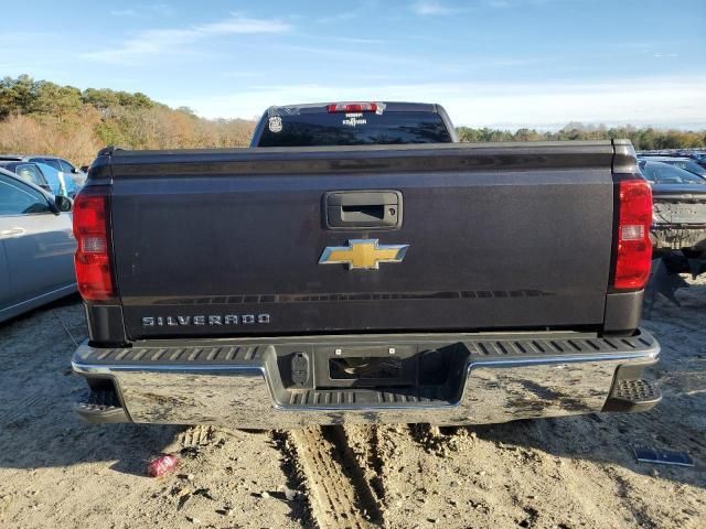 2014 Chevrolet Silverado C1500