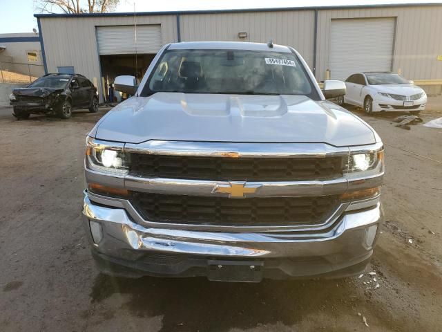 2017 Chevrolet Silverado C1500 LT