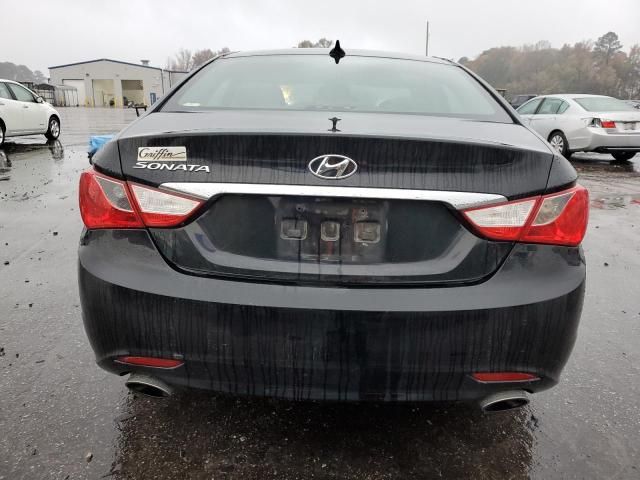 2013 Hyundai Sonata SE