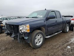 Chevrolet Silverado k1500 ltz salvage cars for sale: 2010 Chevrolet Silverado K1500 LTZ