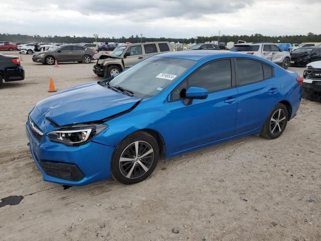 2022 Subaru Impreza Premium