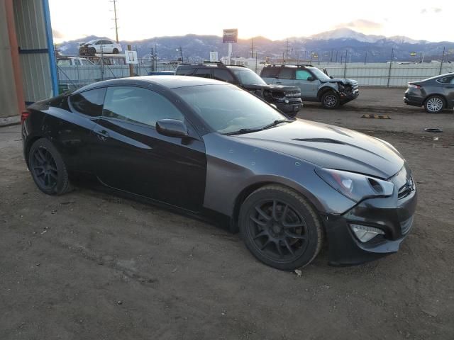 2013 Hyundai Genesis Coupe 3.8L