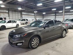 KIA Optima salvage cars for sale: 2014 KIA Optima LX