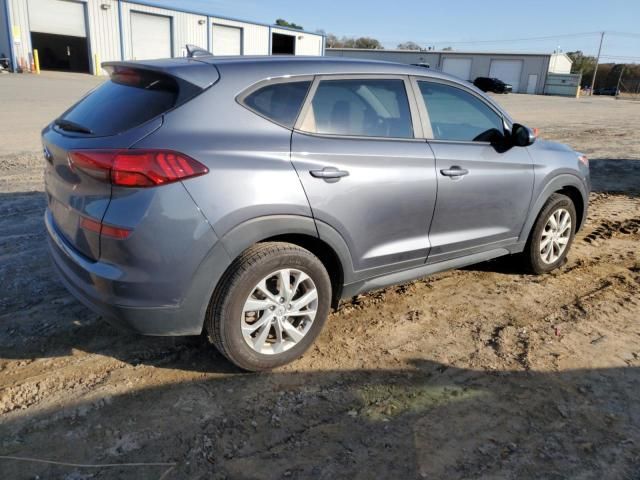 2021 Hyundai Tucson SE