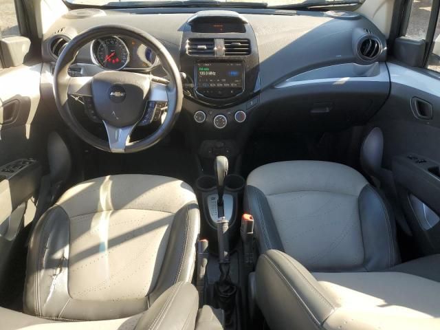 2013 Chevrolet Spark 2LT