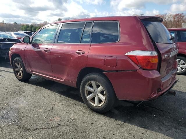 2008 Toyota Highlander