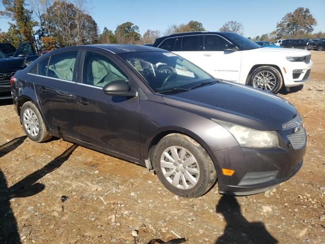 2011 Chevrolet Cruze LS