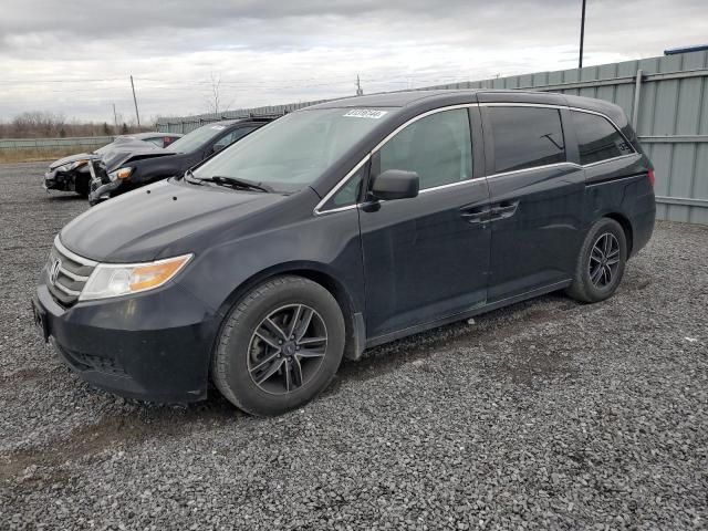 2012 Honda Odyssey LX