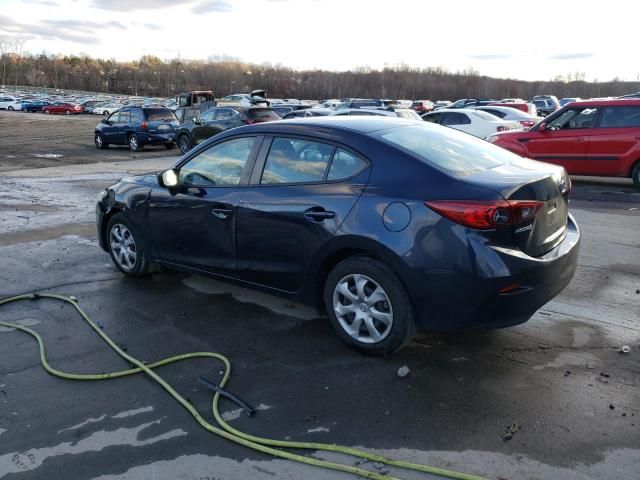 2015 Mazda 3 SV