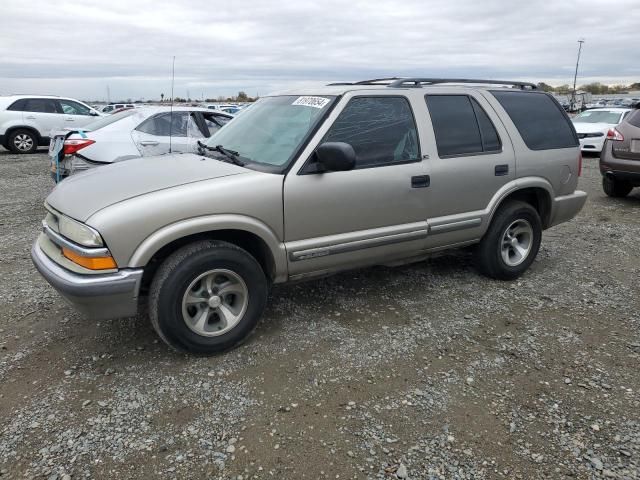 2000 Chevrolet Blazer